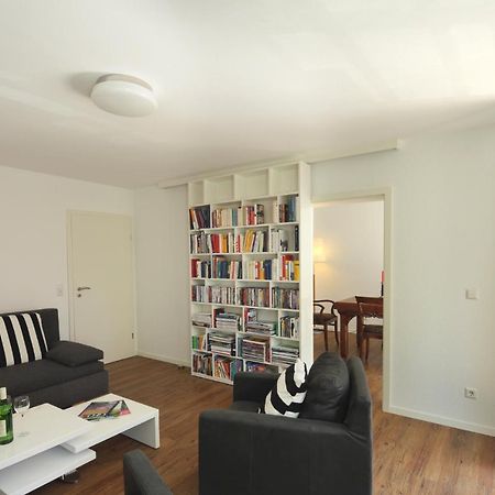 Tanja'S Ferienwohnung In Freiburg Herdern Exterior photo