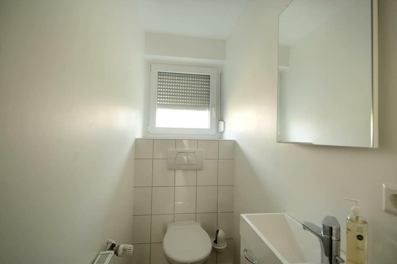 Tanja'S Ferienwohnung In Freiburg Herdern Exterior photo